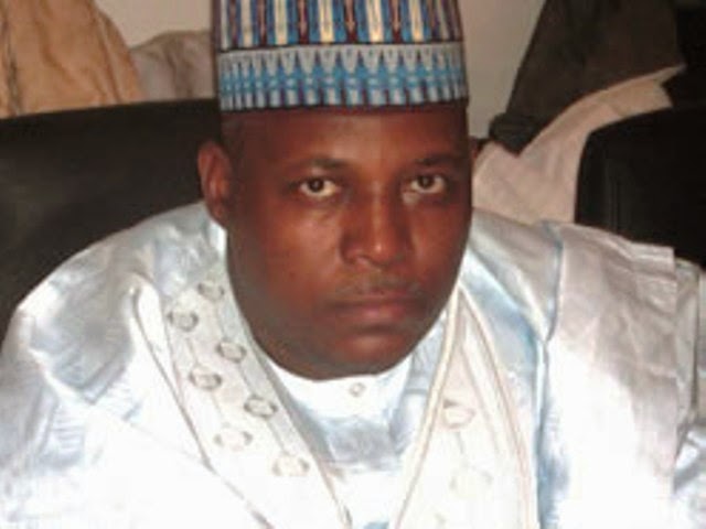 "Fani- Kayode is physically an adult but mentally an infant"  Gov. shettima