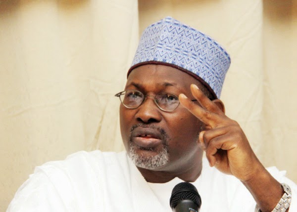 If the president removes Jega today, heavens will not fall