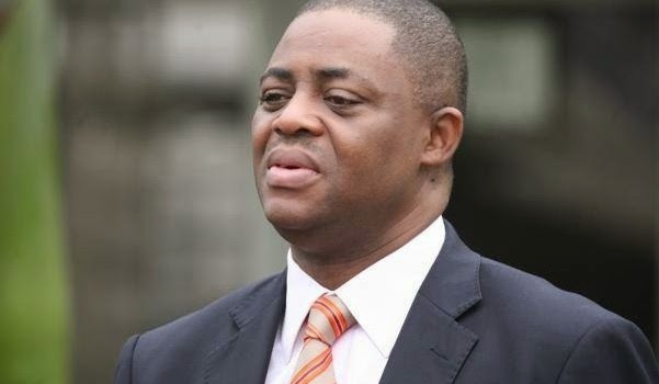 Femi Fani-Kayode comes out for Lai Mohammed and Bola Tinubu on Facebook