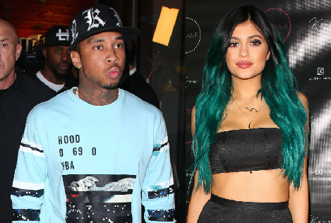 Pressure on Tyga to break up with Kylie Jenner