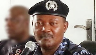 Police IG in Nigeria insists his men will kill in defence during the election
