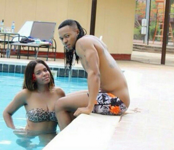 Is Flavour sending a message to his Ugegbe?