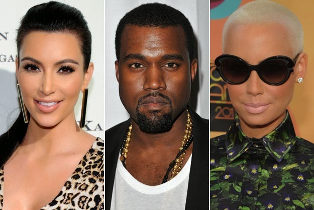Amber Rose Replies Kanye, her reply seems cool