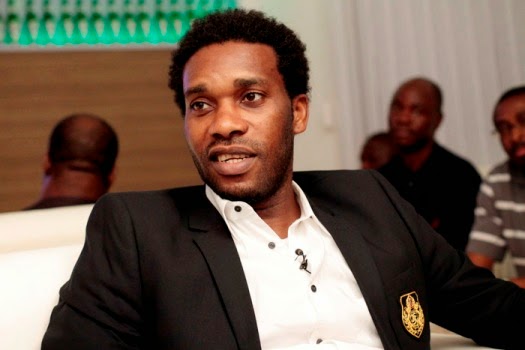 Jay Jay Okocha wins Delta State FA Chairman