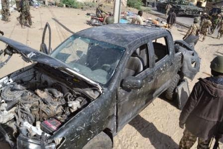 300 Boko Haram Members Killed, Weapons Captured - Nigerian Army