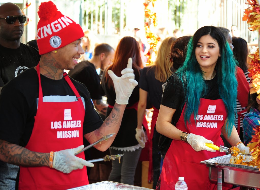 Tyga is reported to Child Services over affair with Kylie Jenner
