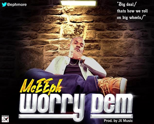 General McEEph debuts with Worry Dem