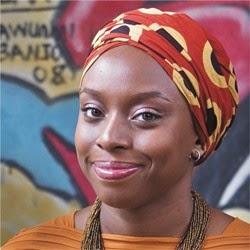Chimamanda Adichie comes for GEJ