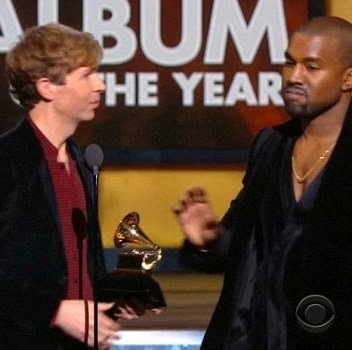 Grammy organisers will budget security to watch Kanye next time