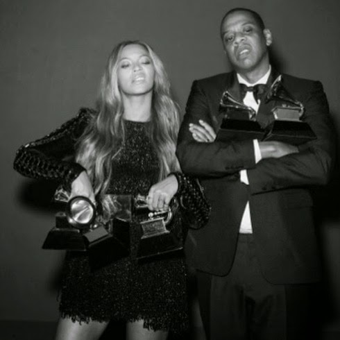 Beyonce 20, Jay Z 21, not year old but Grammy Awards