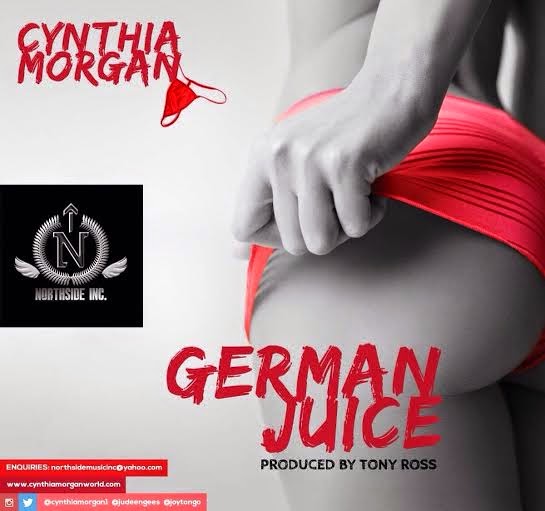 Cynthia Morgan - German Juice