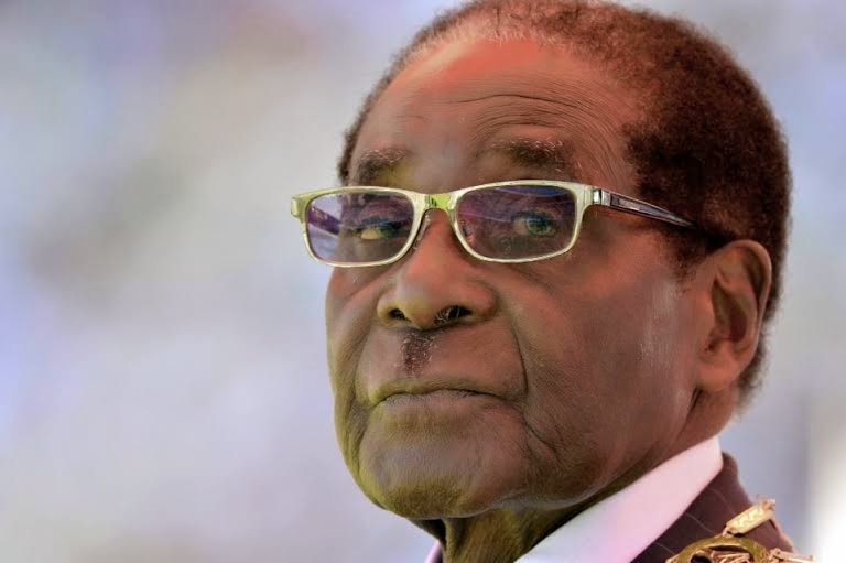 90 year old Mugabe named AU Chairman