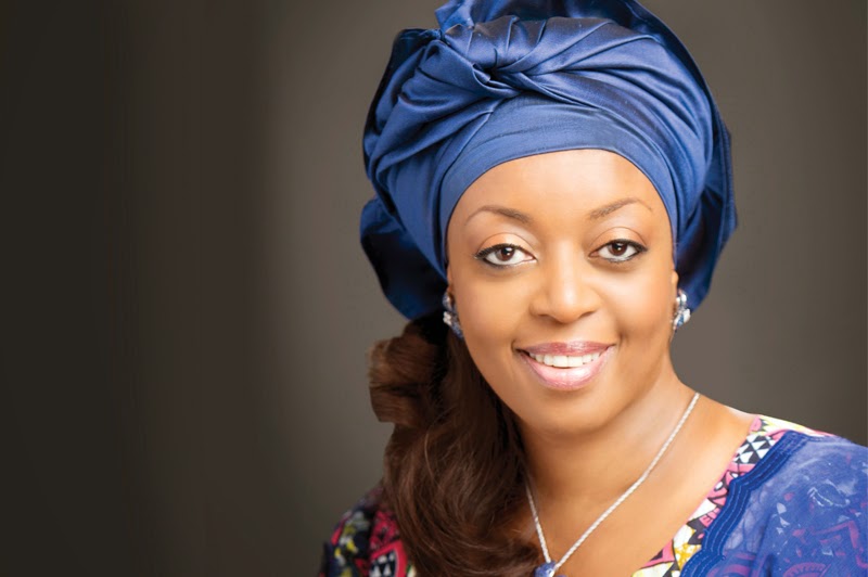 Diezani Alison-Madueke announces reduction in Petrol price from 97 to 87 naira