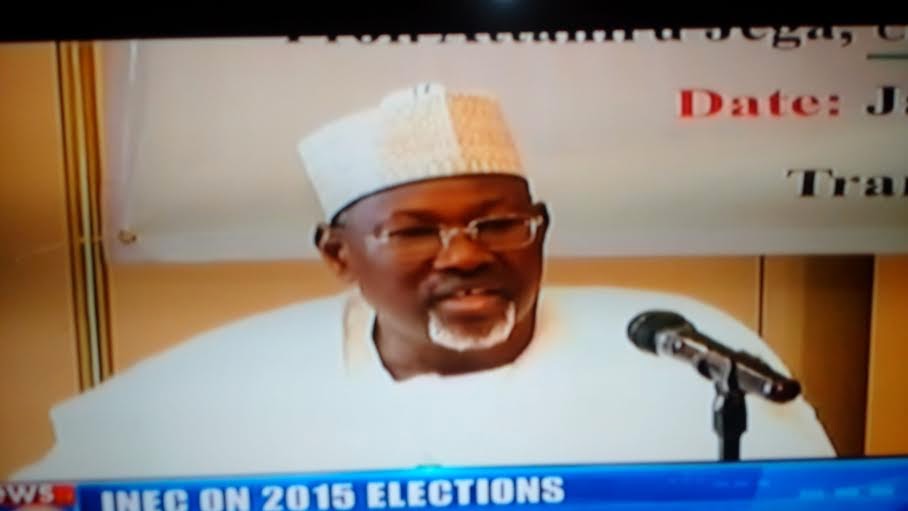 Election may not hold at some places in the North East - Jega