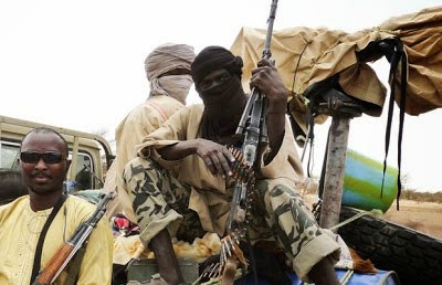 Boko Haram Members die in Truck Explosion
