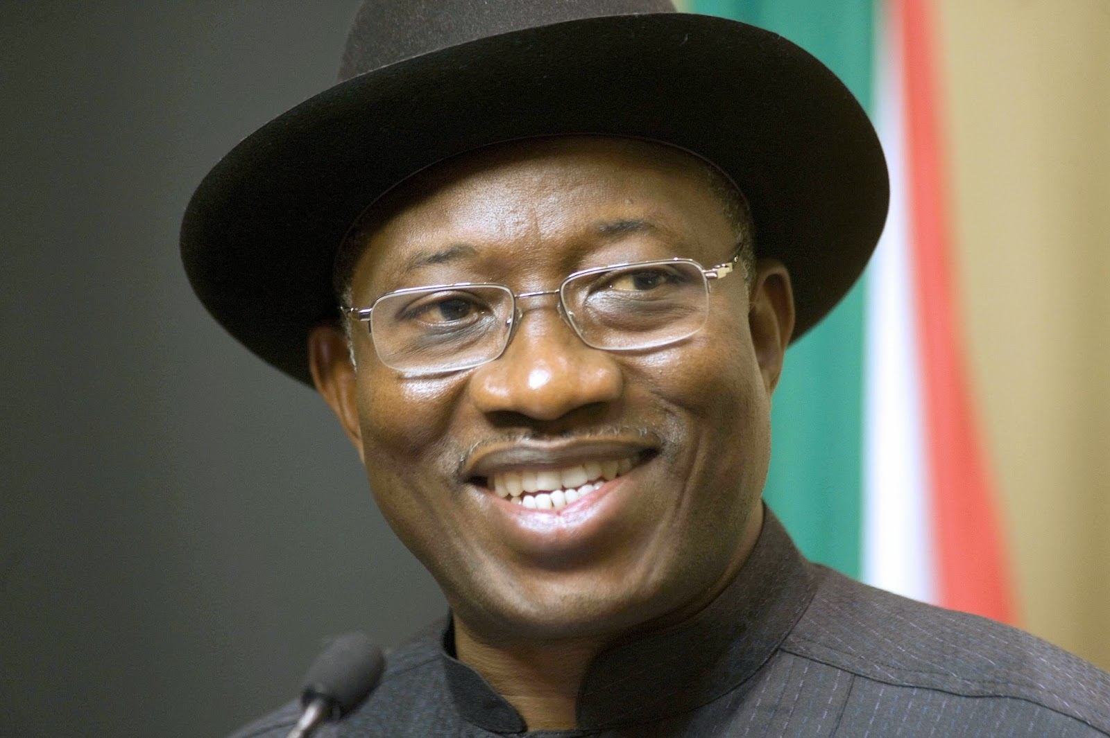 2014 Christmas Message to Nigerians from GEJ