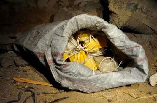 Bomb attack plot foiled by Police in Yobe State