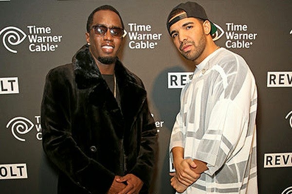 Diddy punches Drake for money, not for girl