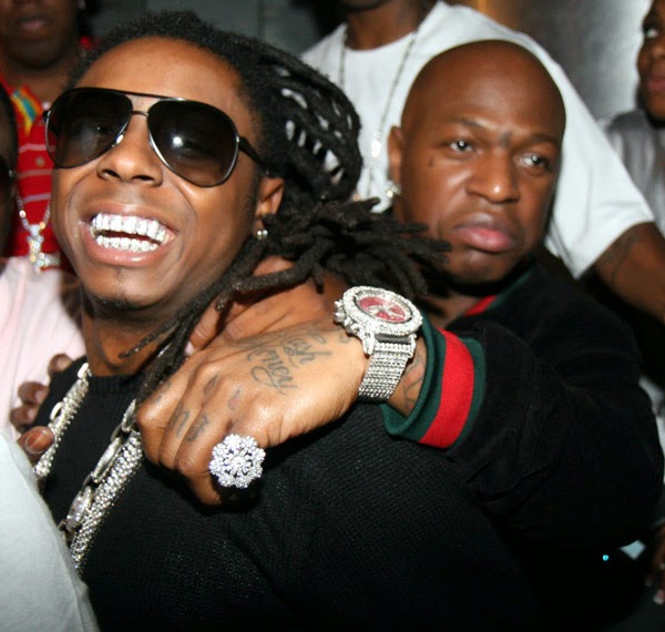 Lil Wayne and Birdman about to part ways