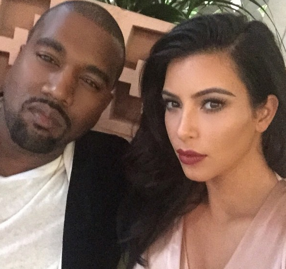 Kim Kardashian dismisses Divorce rumours with tweet