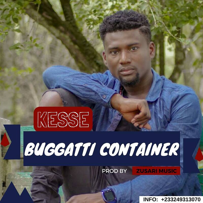 Kesse  -  Buggatti Container