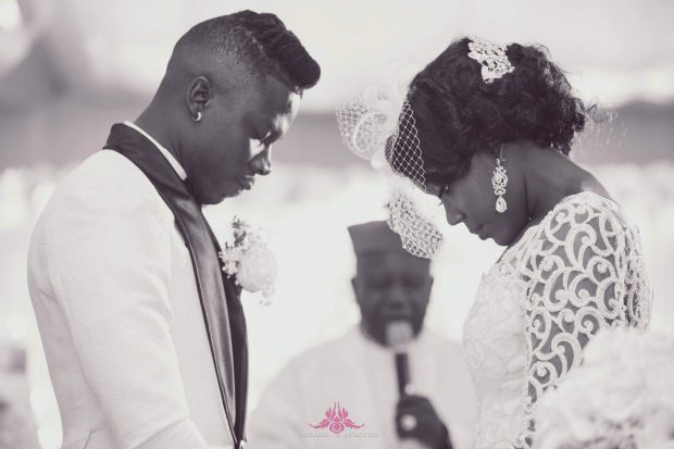 ENTERTAINMENT: Ghana Star May Have Been Forced To Marry Dr. Louisa