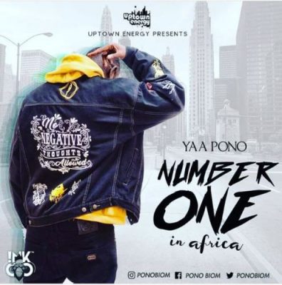 Yaa Pono  -  'Number One In Africa' (Amendwo)