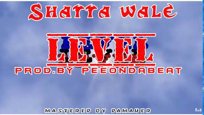 Shatta Wale  -  Level