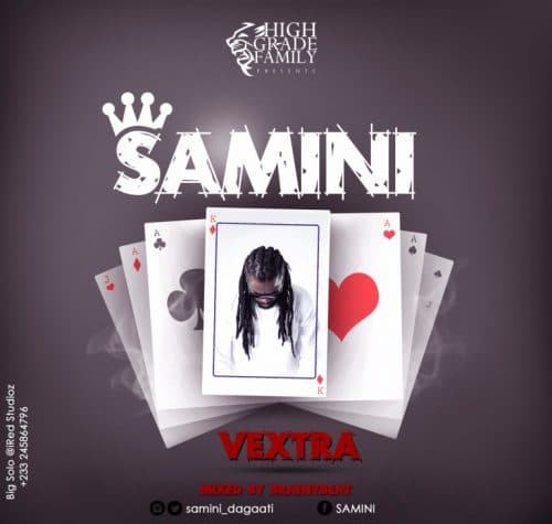 Samini  -  'Vextra' [AUDIO MP3]