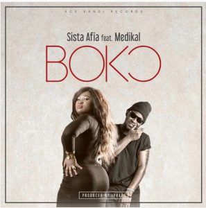 Sista Afia  -  Bokor ft. Medikal