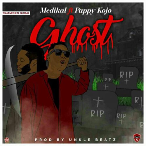 Medikal  -  Obia Ye Ghost ft. Pappy Kojo