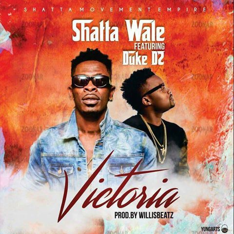 Shatta Wale  -  Victoria ft. Duke D2