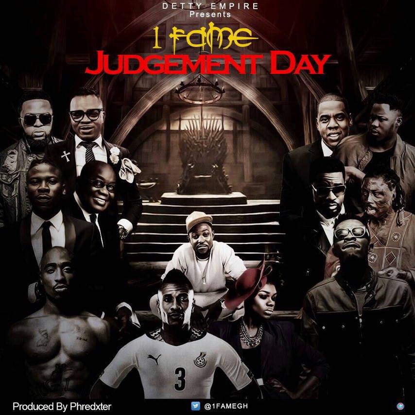1Fame  -  Judgement Day