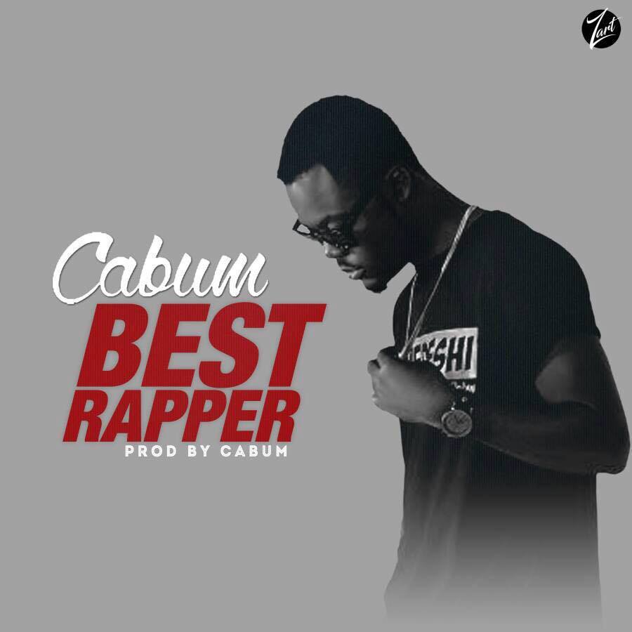 Cabum  -  Best Rapper [AUDIO MP3]