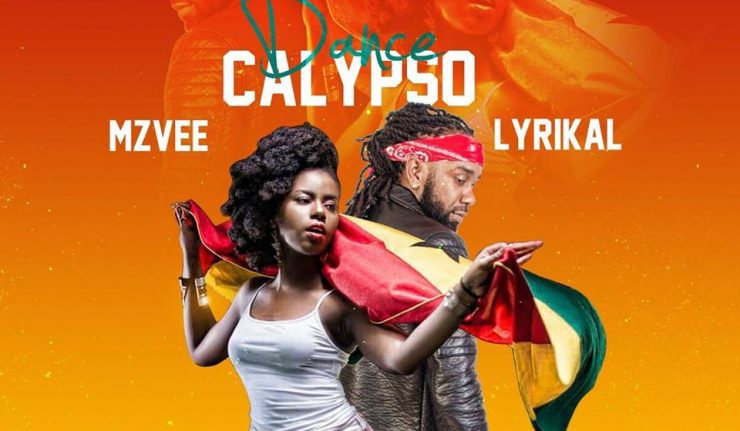 Mzvee  -  Dance Calypso ft. Lyrikal