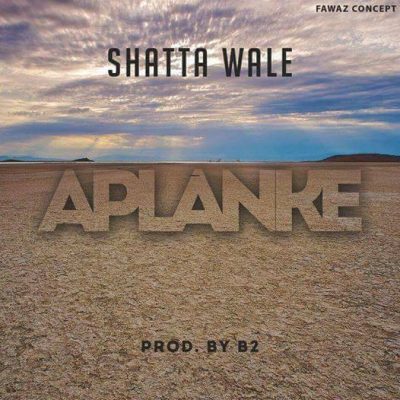 Shatta Wale  -  'Aplanke' (Prod. by B2)