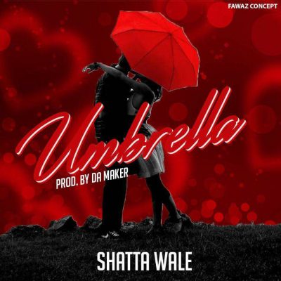 Shatta Wale  -  'Umbrella' [AUDIO MP3]
