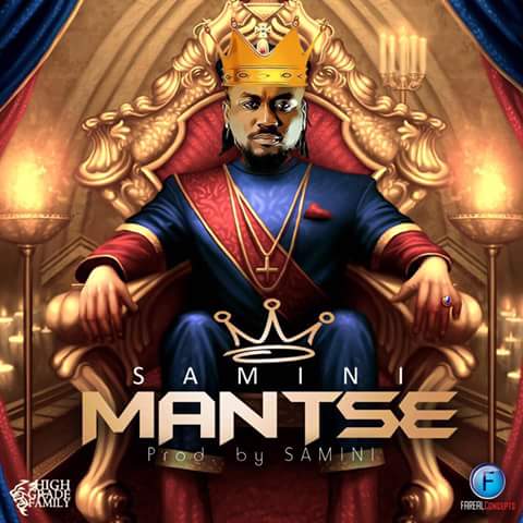Mantse by Samini [AUDIO MP3]