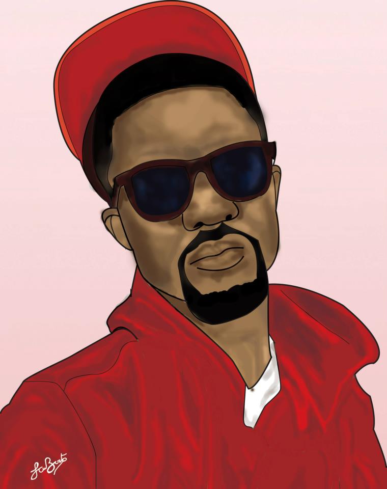 Sarkodie  -  'In Love With Kooko'