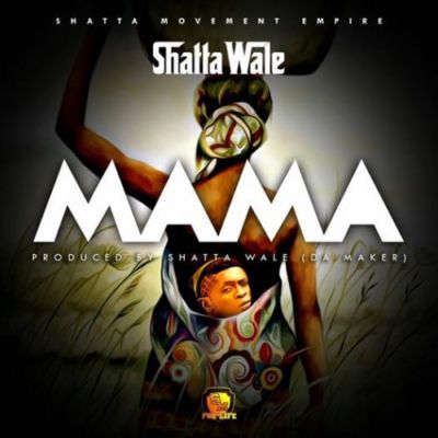 Shatta Wale  -  'Mama' (Prod. By Riddim Boss)
