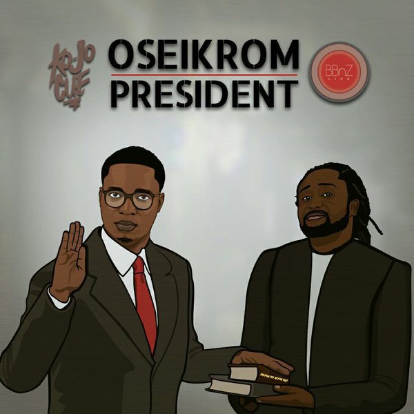 Ko-Jo Cue  -  'OseiKrom President'