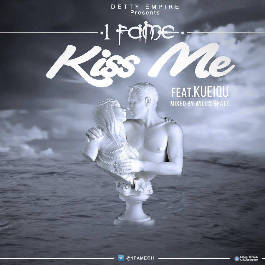 1 Fame  -  Kiss Me ft. Kueiqu