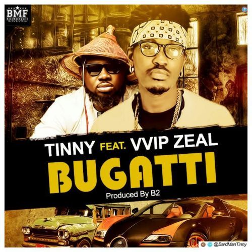 Tinny  -  Bugatti ft. Zeal
