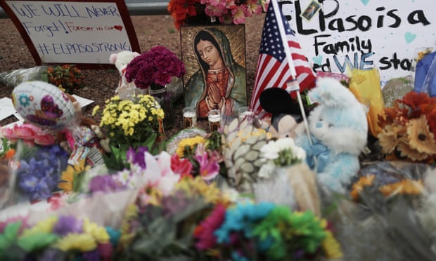 El Paso Mass Shooting: "He came to kill people because of their skin color" - Sheriff Claims