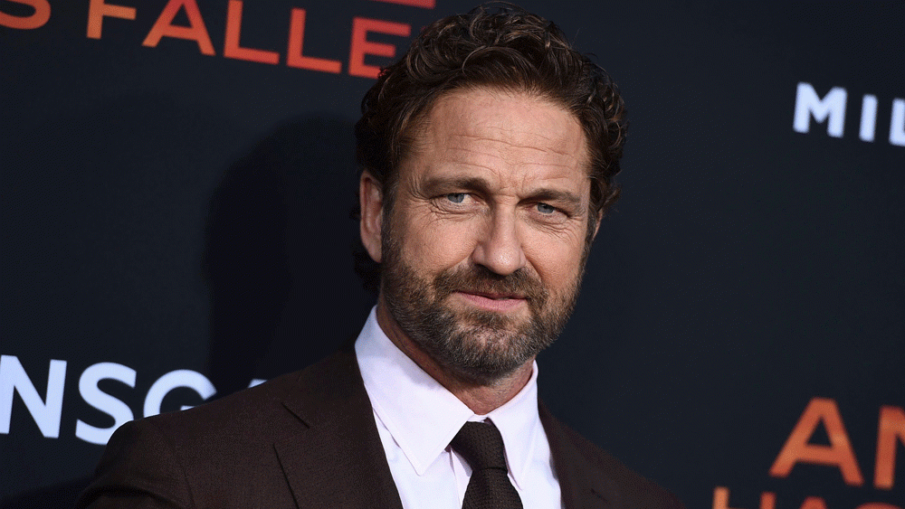 Actor of 'Olympus Has Fallen' & 'London Has Fallen' Acts a New Movie Titled 'Angel Has Fallen'