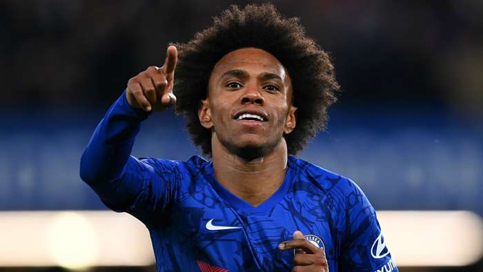 Arsenal Confirms 3-Year Deal For Ex-Chelsea Winger Willian