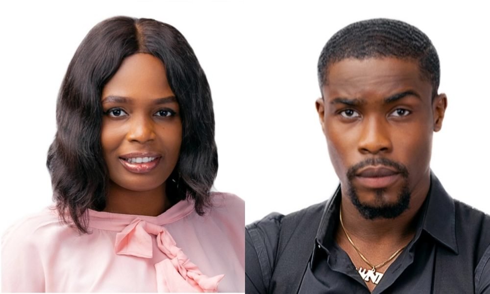 BBNaija Kaisha Evicted After Being Caught Together In Bathroom With Neo