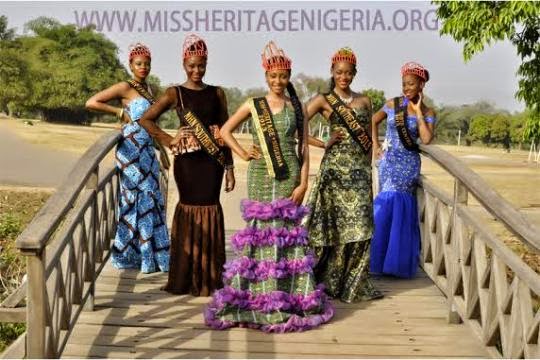 Miss Heritage Nigeria calls for auditions