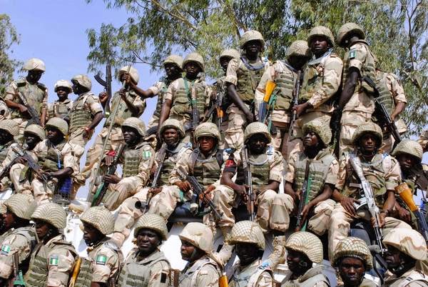 Boko Haram: Some Nigerian soldiers disobey their superior to fight, demand better equipment