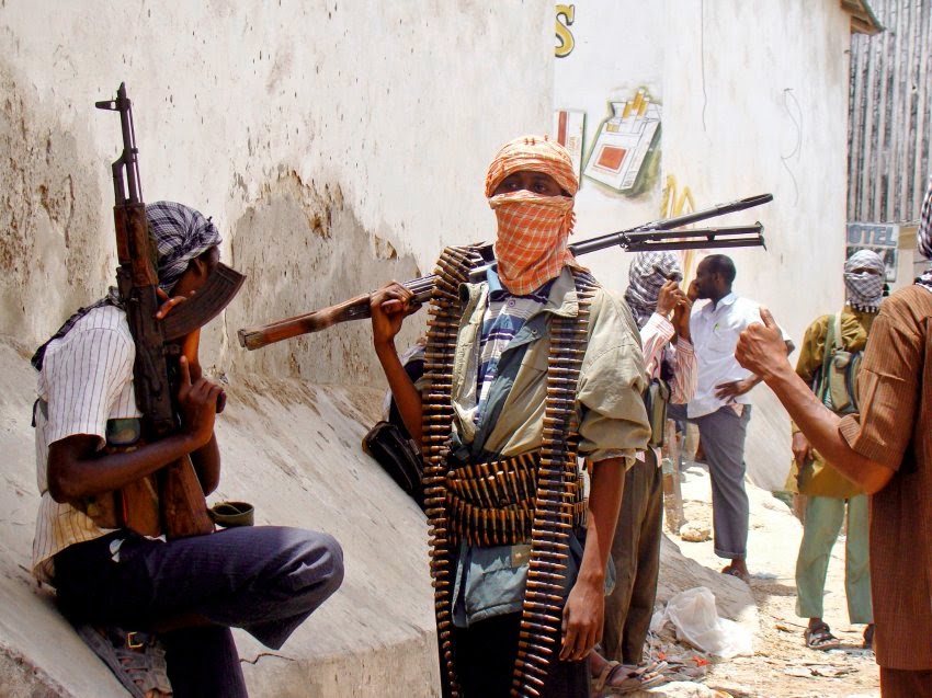 More BH captured! 52 Boko haram members arrested in Biu, Borno state